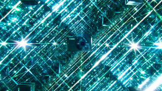 Illustration for article titled Mirror Box + Digital Camera = Instant Holiday Desktop Wallpaper